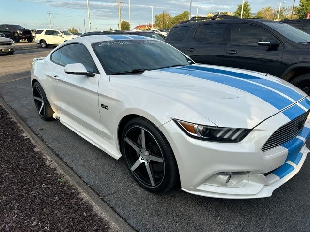 2017 Ford Mustang GT Premium