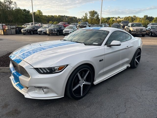 2017 Ford Mustang GT Premium