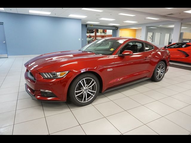 2017 Ford Mustang GT Premium