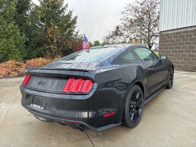 2017 Ford Mustang GT Premium