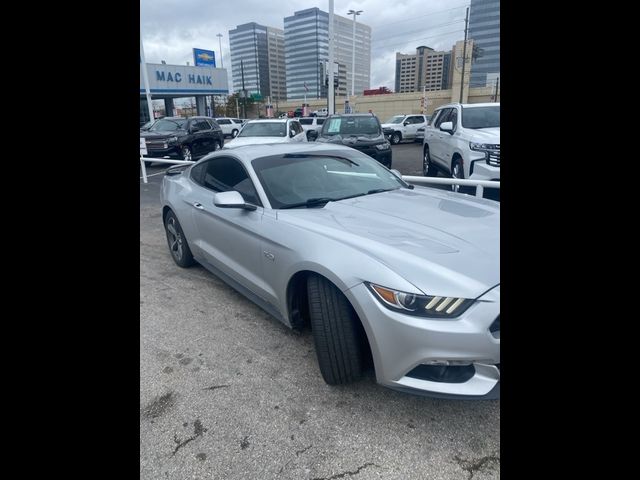 2017 Ford Mustang GT Premium