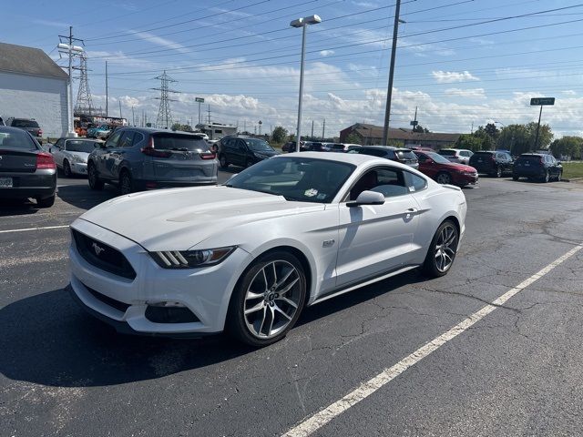 2017 Ford Mustang GT Premium