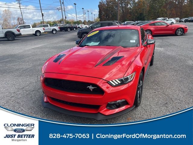 2017 Ford Mustang GT Premium