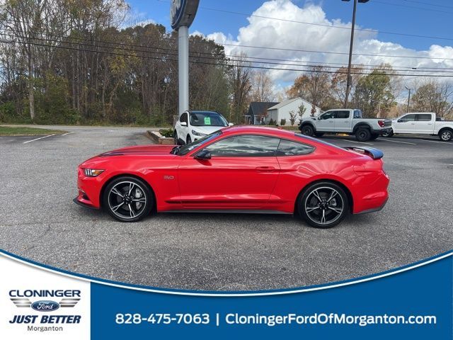 2017 Ford Mustang GT Premium