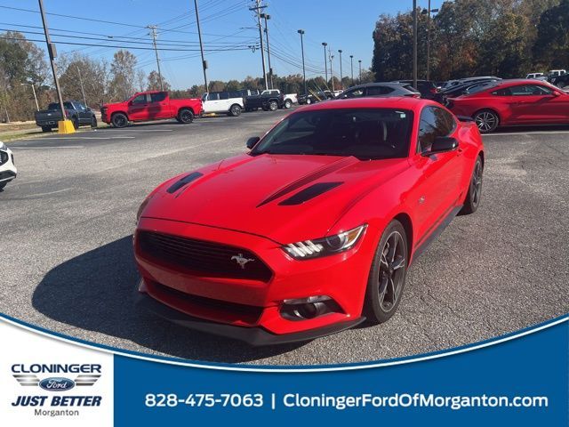 2017 Ford Mustang GT Premium