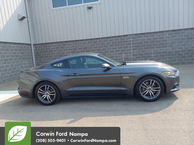 2017 Ford Mustang GT Premium