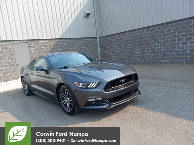 2017 Ford Mustang GT Premium