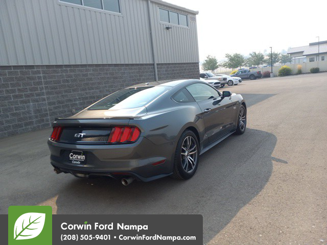 2017 Ford Mustang GT Premium