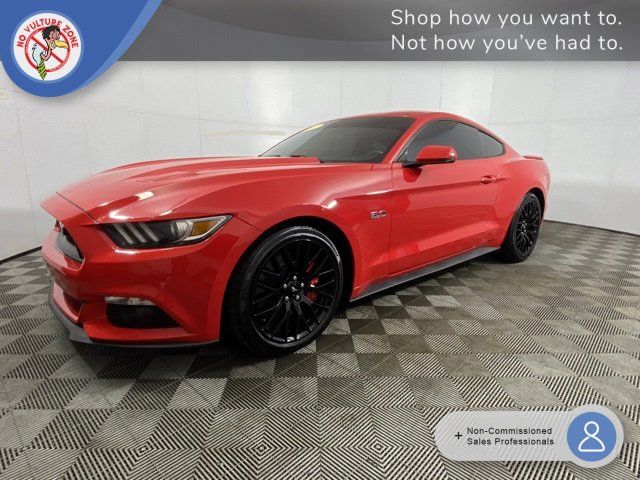 2017 Ford Mustang GT Premium