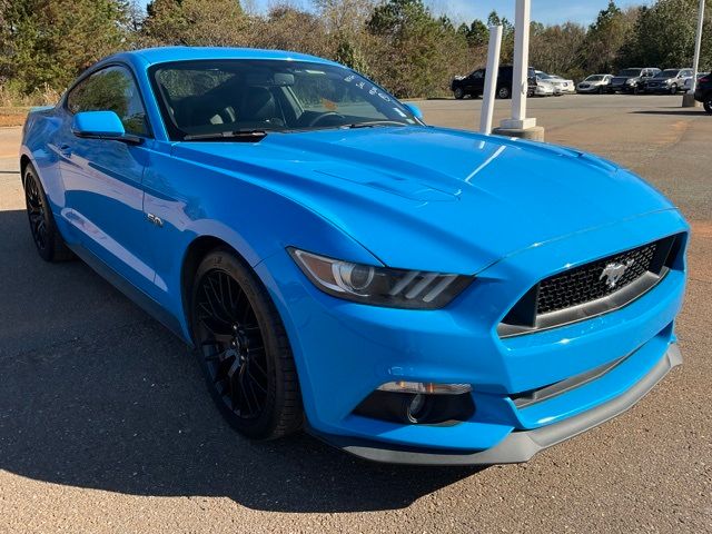 2017 Ford Mustang GT Premium