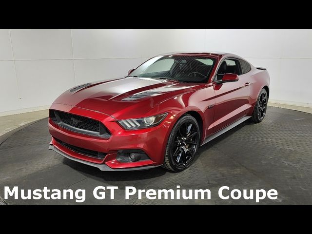 2017 Ford Mustang GT Premium