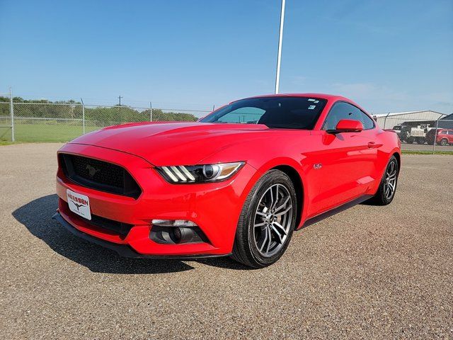 2017 Ford Mustang GT Premium