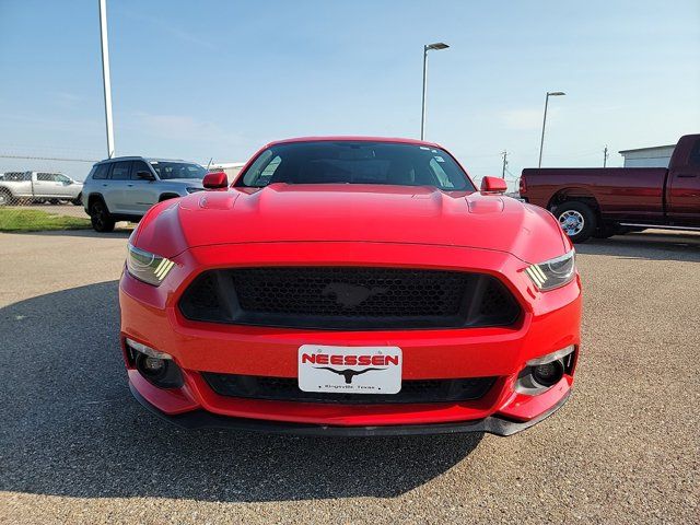 2017 Ford Mustang GT Premium