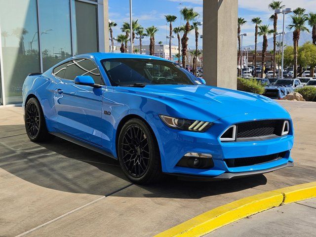2017 Ford Mustang GT Premium