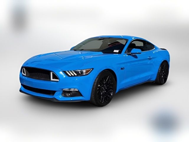 2017 Ford Mustang GT Premium