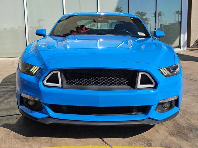 2017 Ford Mustang GT Premium