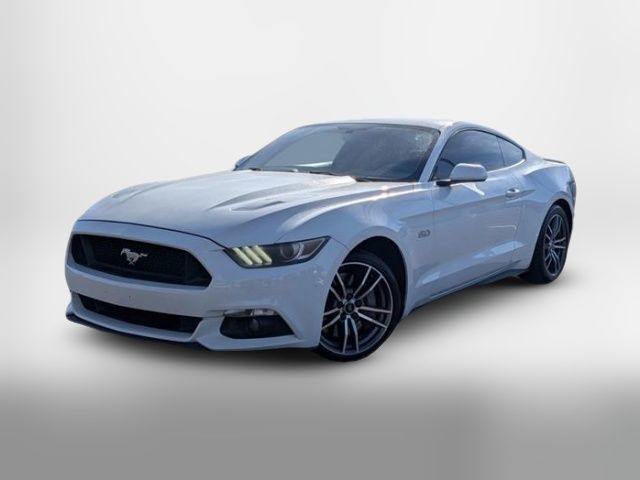 2017 Ford Mustang GT