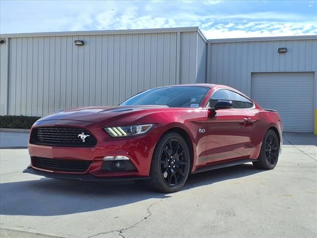 2017 Ford Mustang GT Premium