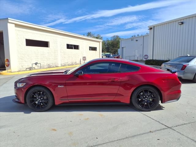 2017 Ford Mustang GT Premium