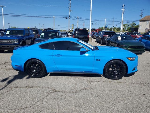 2017 Ford Mustang GT Premium