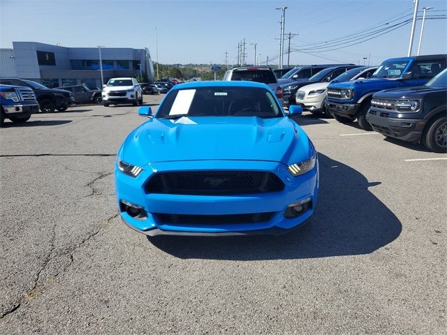 2017 Ford Mustang GT Premium