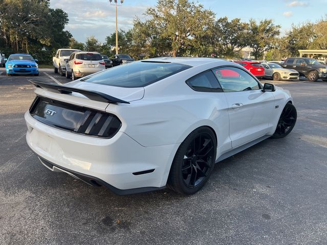 2017 Ford Mustang GT Premium