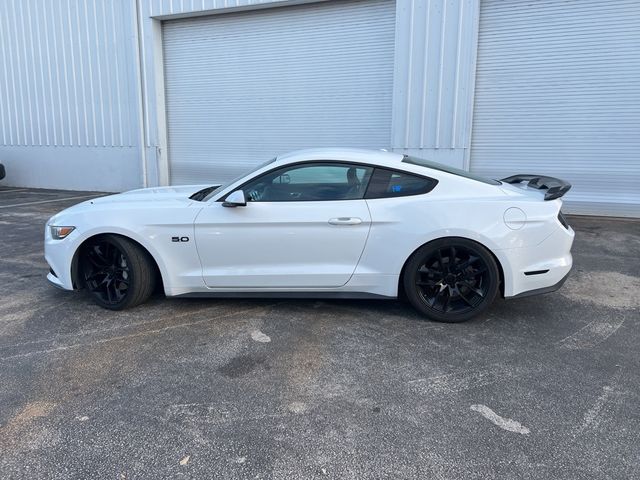 2017 Ford Mustang GT Premium