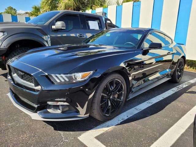 2017 Ford Mustang GT Premium