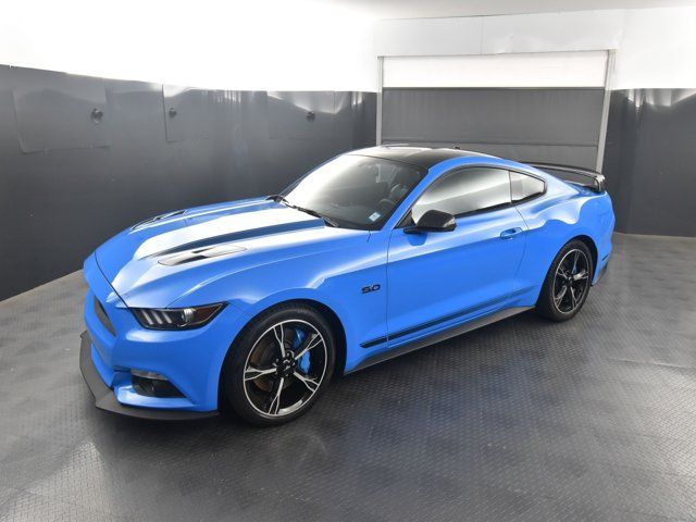 2017 Ford Mustang GT Premium