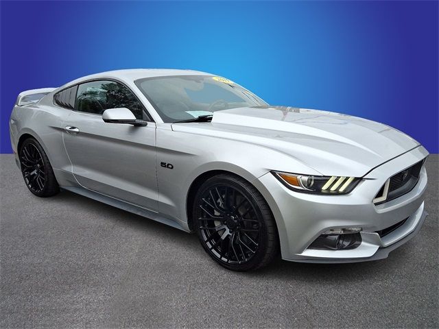 2017 Ford Mustang GT Premium