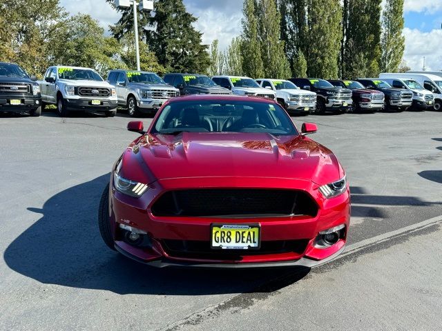 2017 Ford Mustang GT Premium