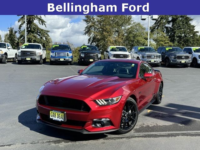 2017 Ford Mustang GT Premium