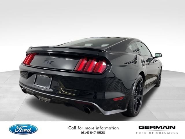 2017 Ford Mustang GT Premium