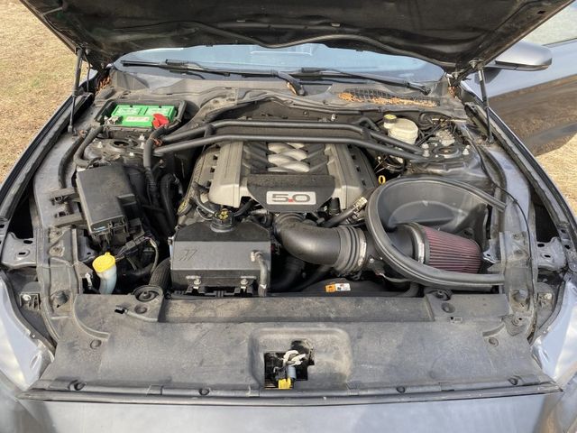 2017 Ford Mustang GT Premium