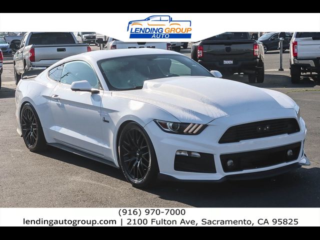 2017 Ford Mustang GT Premium