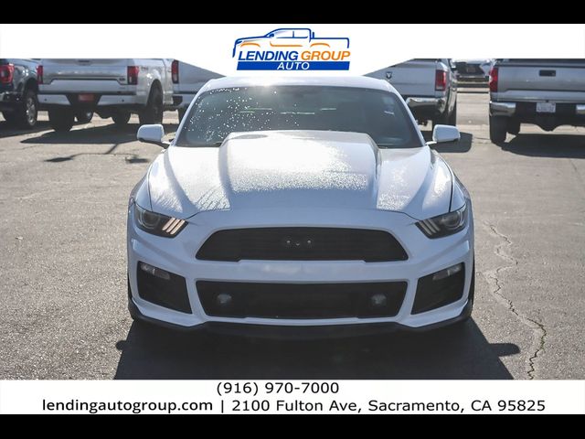 2017 Ford Mustang GT Premium