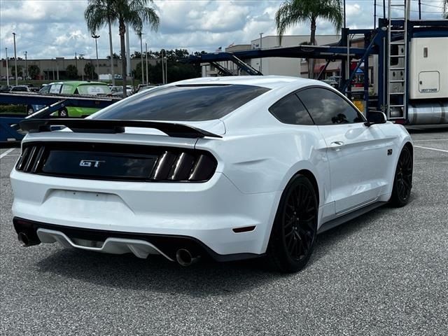 2017 Ford Mustang GT Premium