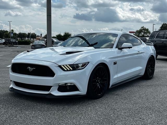 2017 Ford Mustang GT Premium