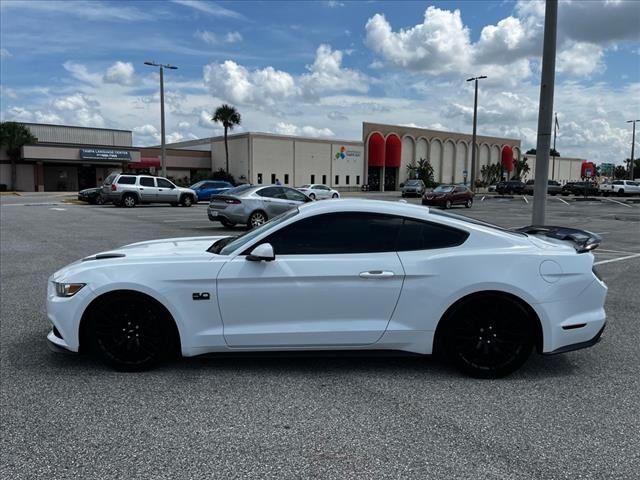 2017 Ford Mustang GT Premium