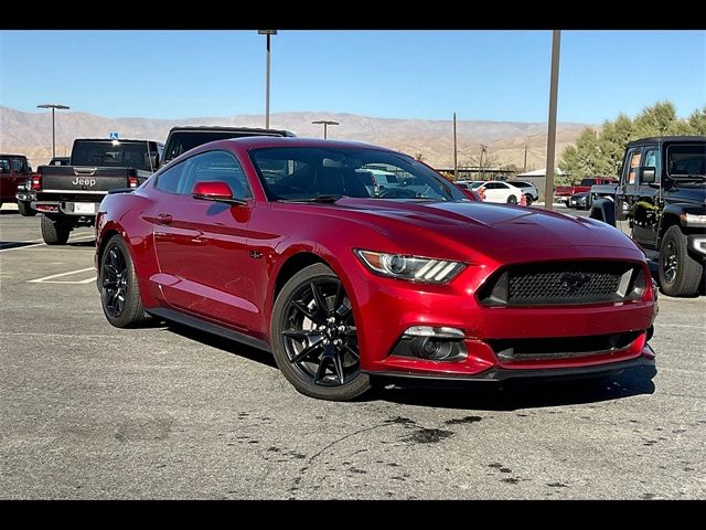 2017 Ford Mustang GT Premium