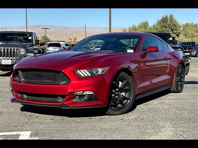 2017 Ford Mustang GT Premium