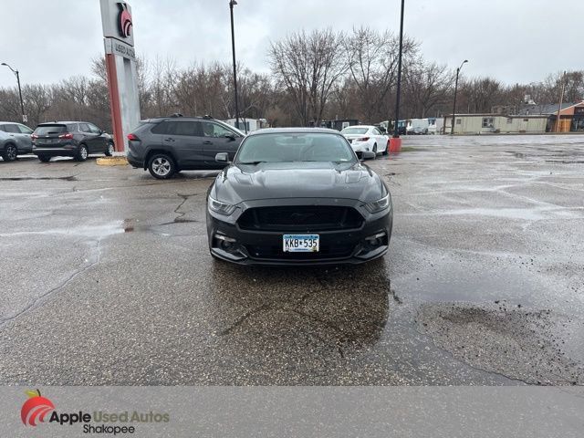 2017 Ford Mustang GT Premium