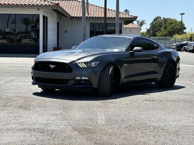 2017 Ford Mustang GT Premium