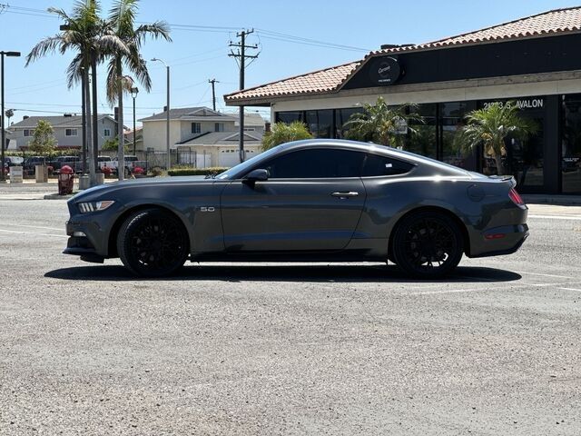 2017 Ford Mustang GT Premium