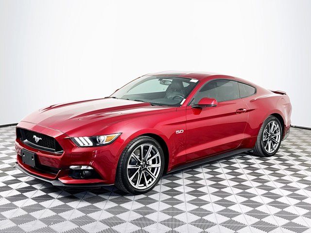 2017 Ford Mustang GT Premium