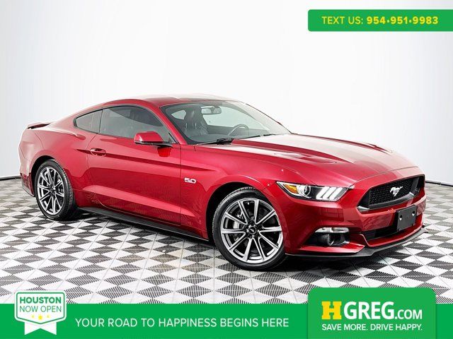 2017 Ford Mustang GT Premium