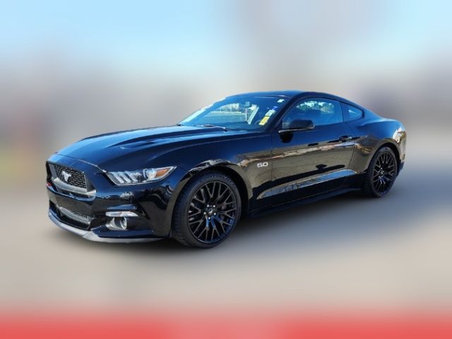 2017 Ford Mustang GT Premium