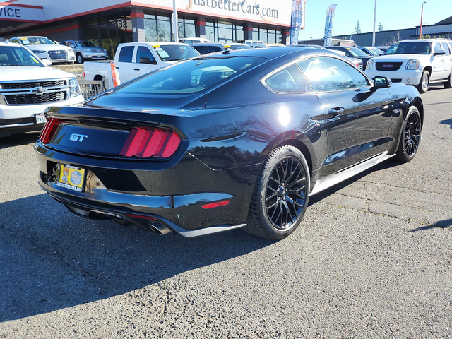 2017 Ford Mustang GT Premium