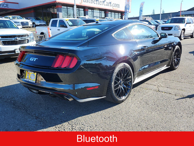 2017 Ford Mustang GT Premium