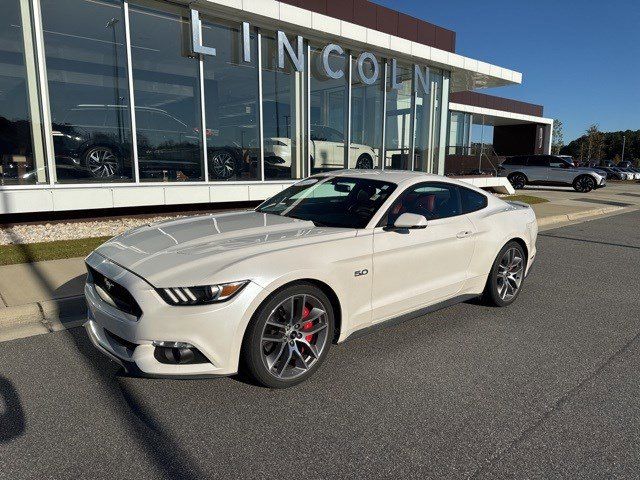 2017 Ford Mustang GT Premium